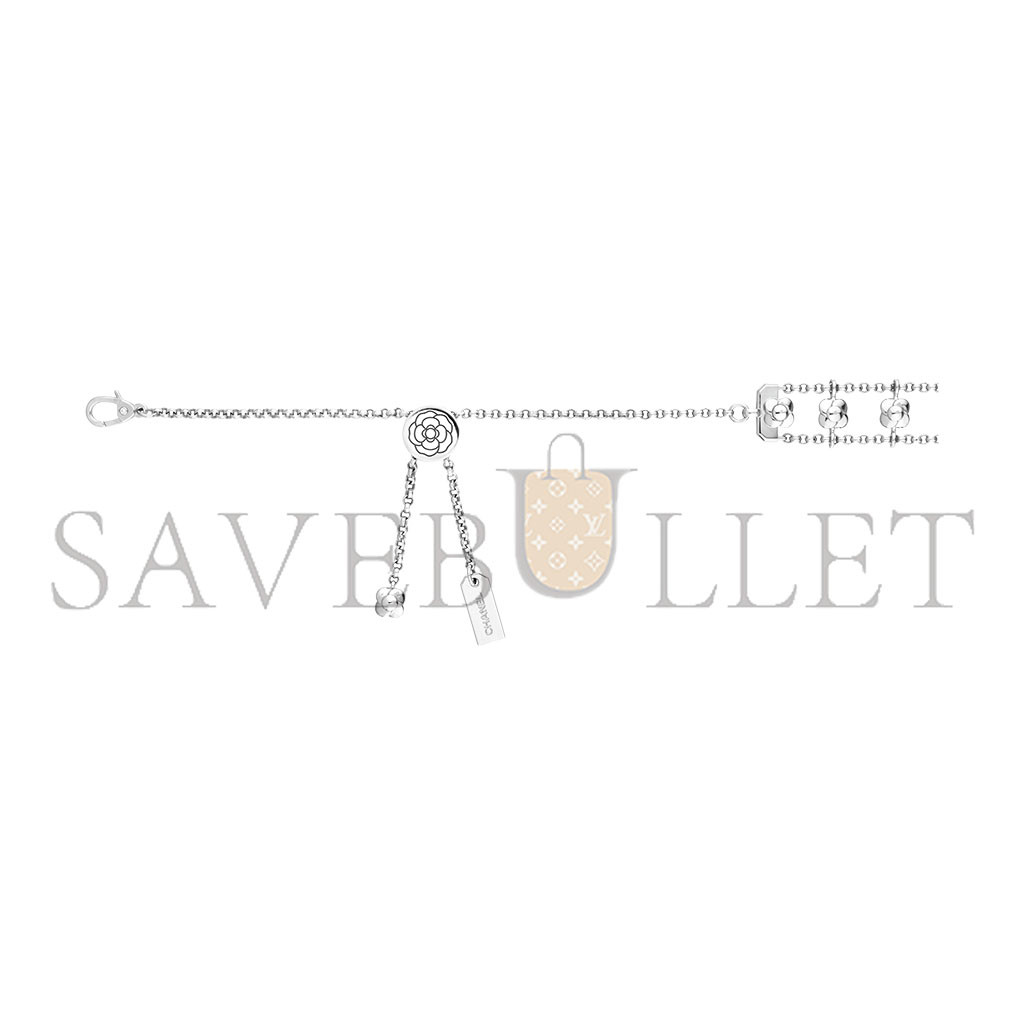 BOUTON DE CAMÉLIA BRACELET J12065